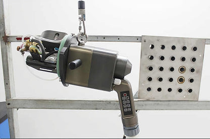 FYID Automated Tube-to-Tubesheet Orbital Welding System | PT40/PT80 Heads with FXT20 Digital Power Supply