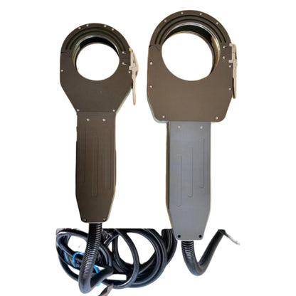 Closed head orbital welding machine welding head for stainless steel tube automatic precision TIG welding.