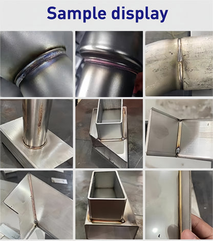 FYID integrated laser welding solution for high-speed pipe preparation and precision assembly workflows.
