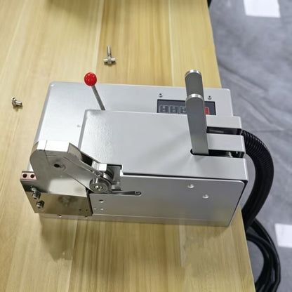 Precision micro-orbital TIG welding of a 1/8 inch thin-walled stainless stel tube for semiconductor gas delivery,